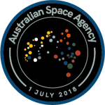 Mission patch render