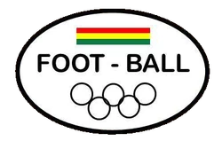 Bolivia FBF logo 1945