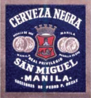 Cerveza Negra  San Miguel Brewery International