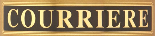 Courriere | Logopedia | Fandom