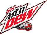 Diet Mountain Dew Code Red