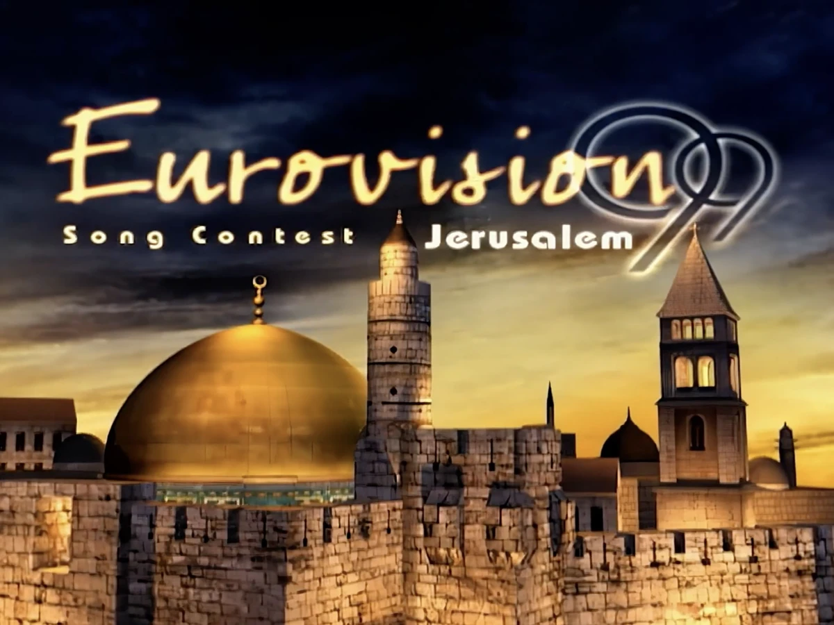 Eurovision Song Contest 1999 Logopedia Fandom eurovision-song-contest-1999-logopedia-fandom