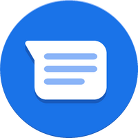 Google Messages logo.svg