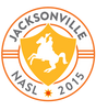 Jacksonville NASL logo (pre-launch)