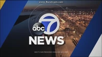 "ABC 7 News at 11" open (late August 2016)