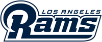 Los Angeles Rams Wordmark