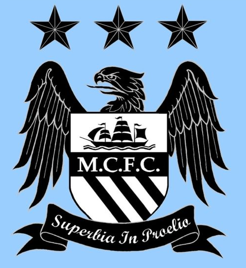Manchester City Logopedia Fandom