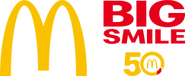 McDonald's Japan 50