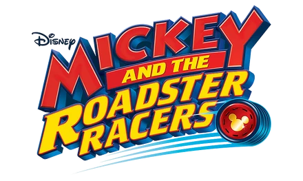 Mickey and the Roadster Racers logo