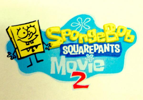 spongebob squarepants movie 2