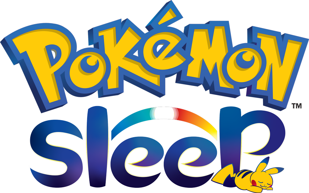 Pokémon Sleep Logopedia Fandom 3131