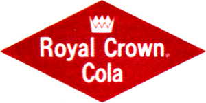 Royal Crown Cola 1960
