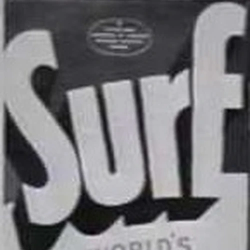Surf Logo Unilever