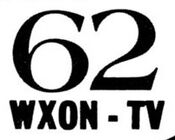 WXON TV62 March 1971