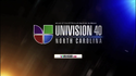 WUVC-DT Univision 40 North Carolina