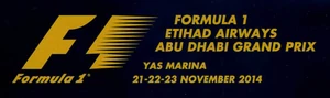 AbuDhabiGP2014 Etihad