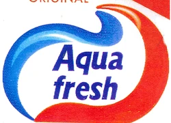 Aquafresh 1990s