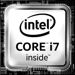 intel i7 logo
