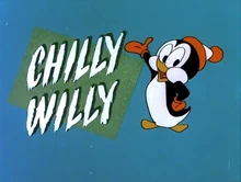 Chilly Willy 1958