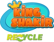 English logo.