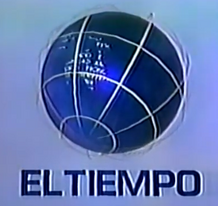 El tiempo C13 1999