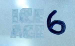 Ice Age 6 Logo