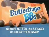 Butterfinger Bites