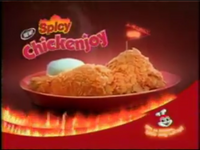 Spicy Chickenjoy