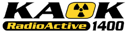 KAOK RadioActive 1400