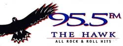 KMHK 95.5 The Hawk
