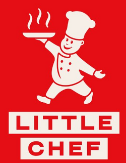 Little Chef, Logopedia