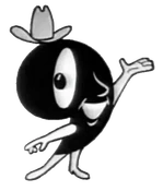 ”Big 9” mascot (1960s)