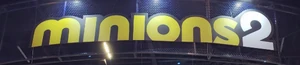 Minions-2-booth-ccxp-sign-scaled