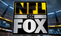 NFL on Fox, Logopedia