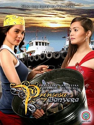 Prinsesa ng Banyesa poster
