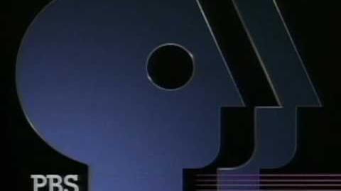 Public Broadcasting Service ident (1989)