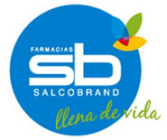 Logo with slogan Llena de vida (2008-2017)