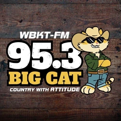 WBKT 95.3 Big Cat