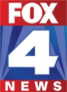 Fox 4 News logo (2019–present)