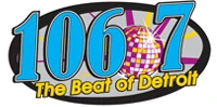 WDTW-FM The Beat radio logo