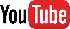 YouTube logo 2013