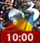 On-screen bug used during Romania's national day (December 1, 2013–2015)