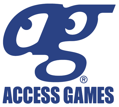 Return access. Access игра. Public access лого. Aksys logo. Platinum games logo.