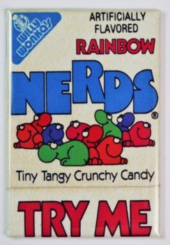 willy wonka nerds logo