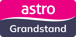 Astro Grandstand (Oct 2024)