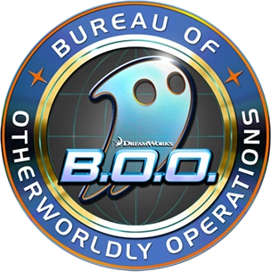 B.O.O.: Bureau of Otherworldly Operations | Logopedia | Fandom