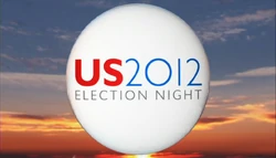 BBC US Election 2012
