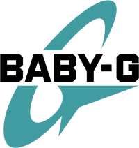 Baby-G logo (current)