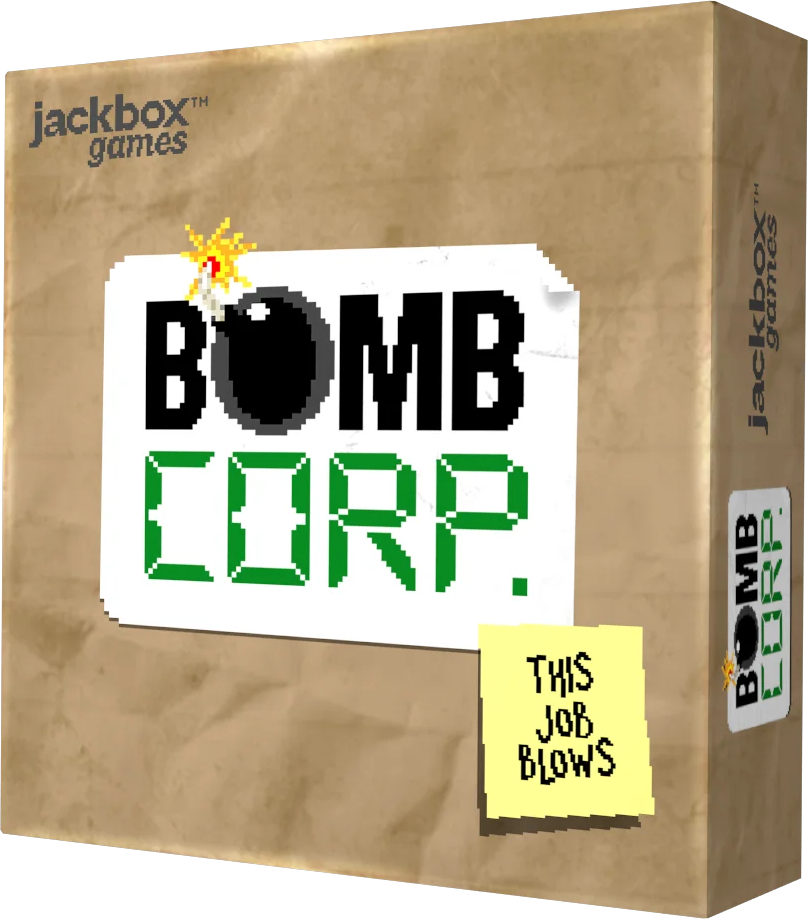 Bomb Corp., Jackbox Games Wiki