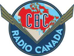 CBC logo 1940